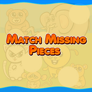 Match Missing Pieces
