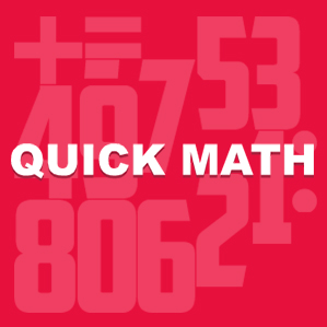 Quick Math